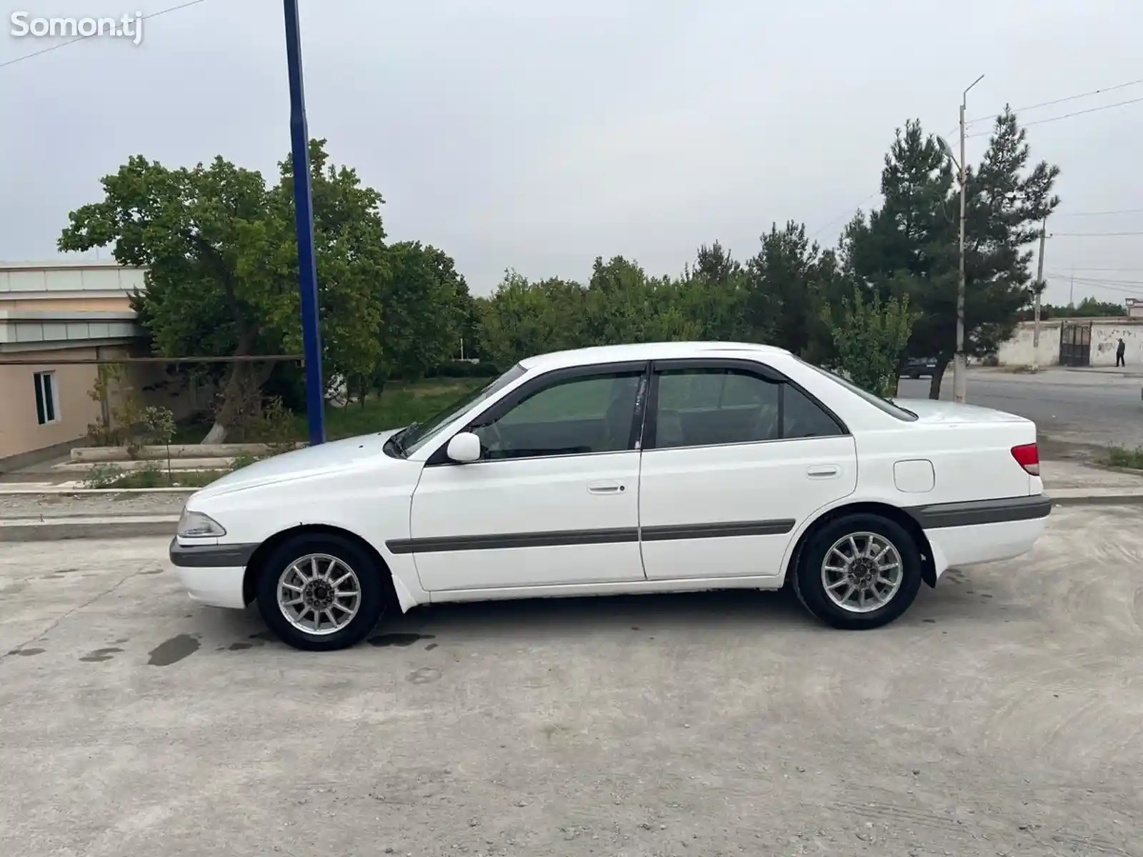 Toyota Carina, 1997-3