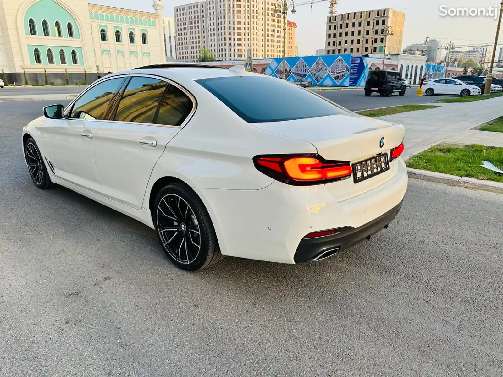 BMW 5 series, 2019-2