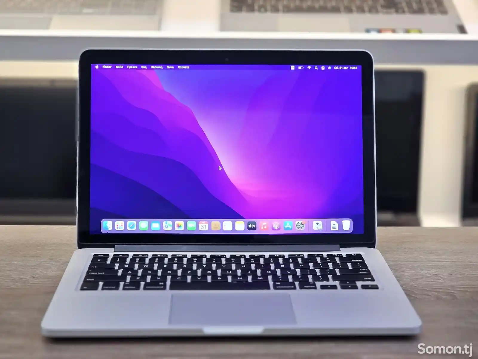 Ноутбук MacBook Pro 2015 13.3 2K Core i5 / 8GB / SSD 256GB-5