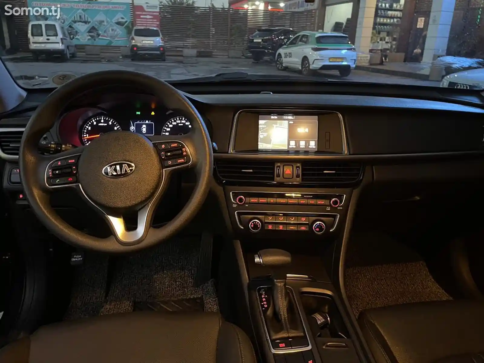 Kia K series, 2018-5