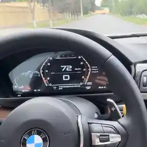 Шток прибор от BMW F30