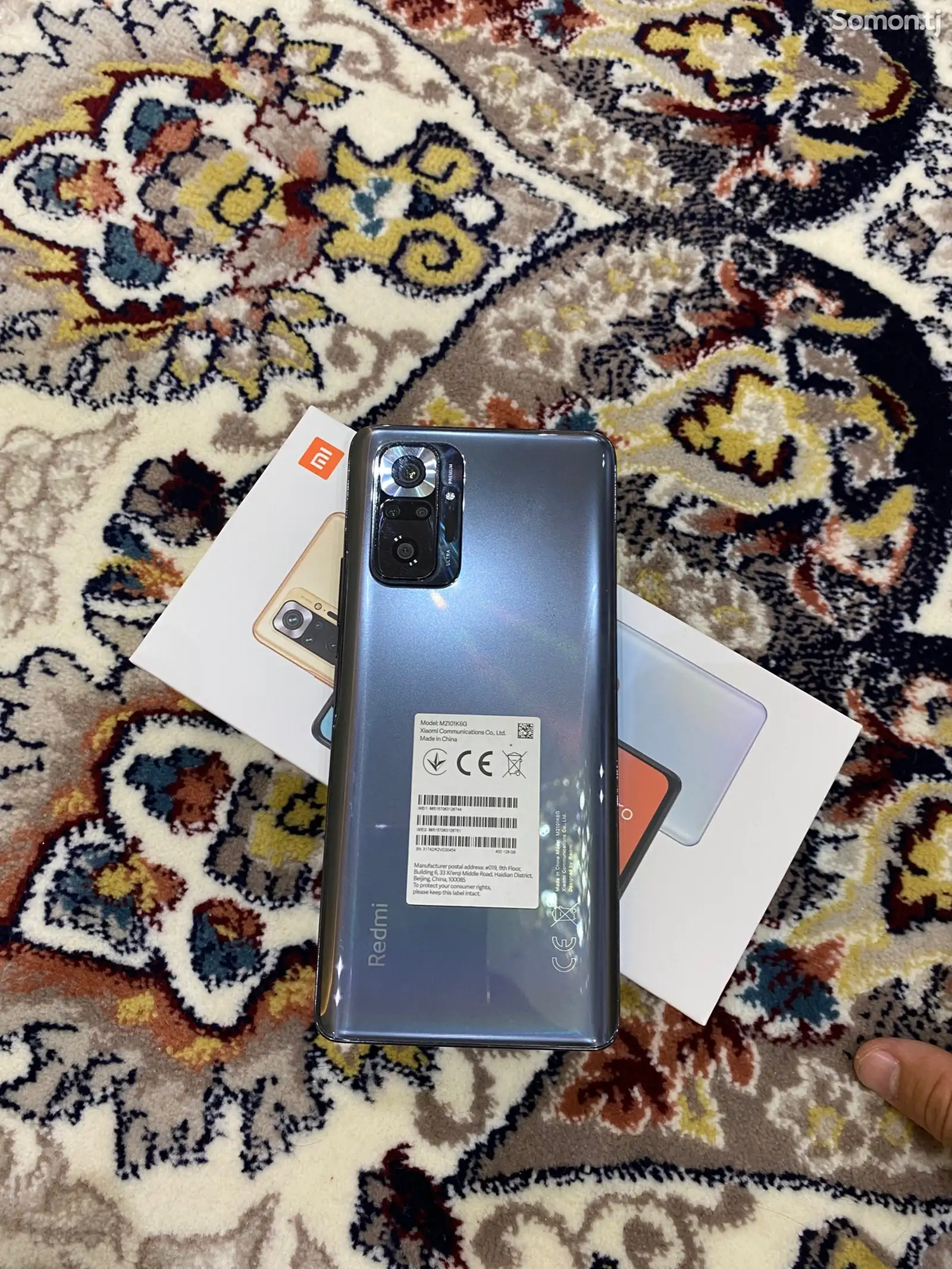 Xiaomi Redmi Note 10 Pro-2