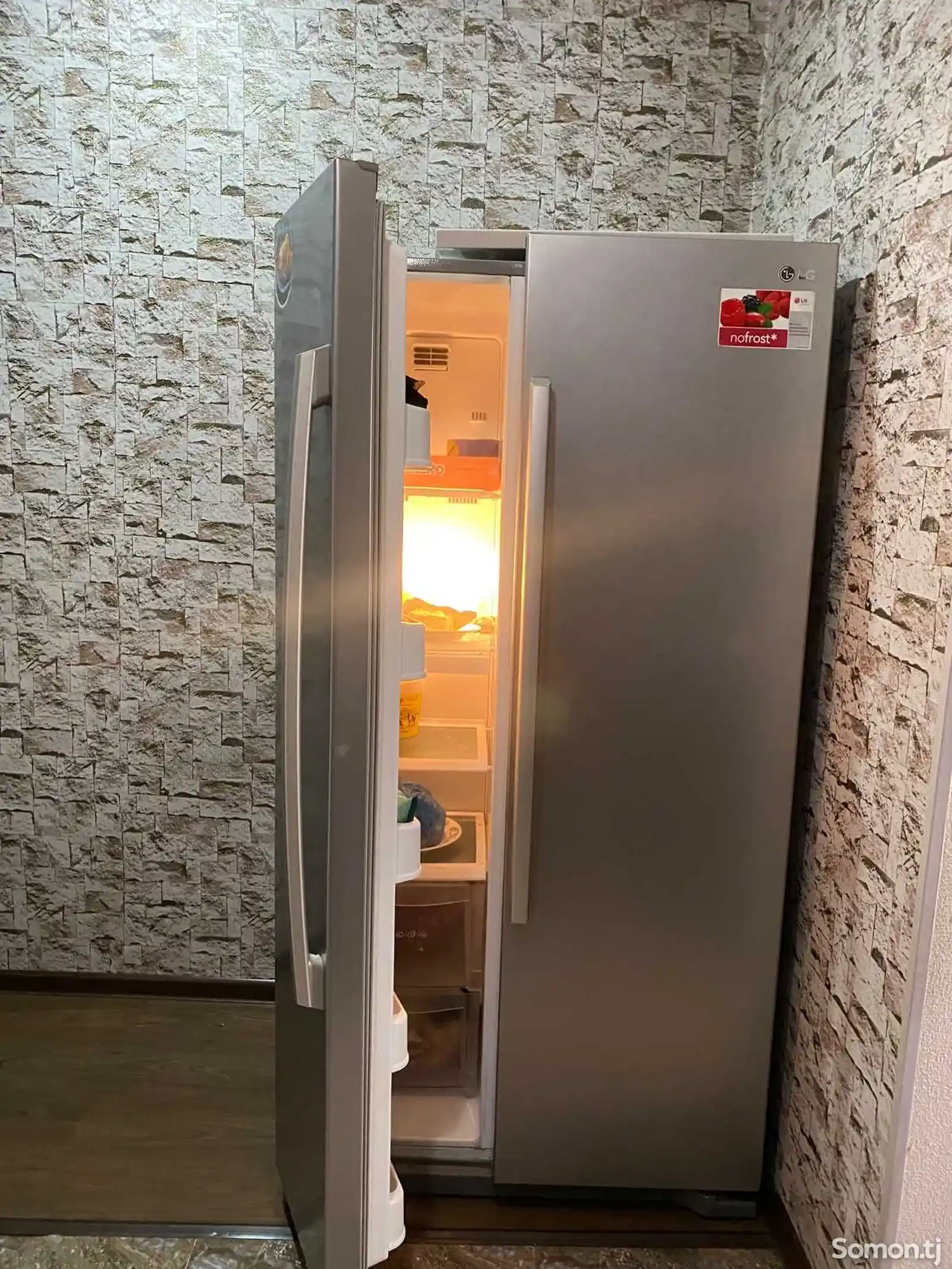 Холодильник LG-4