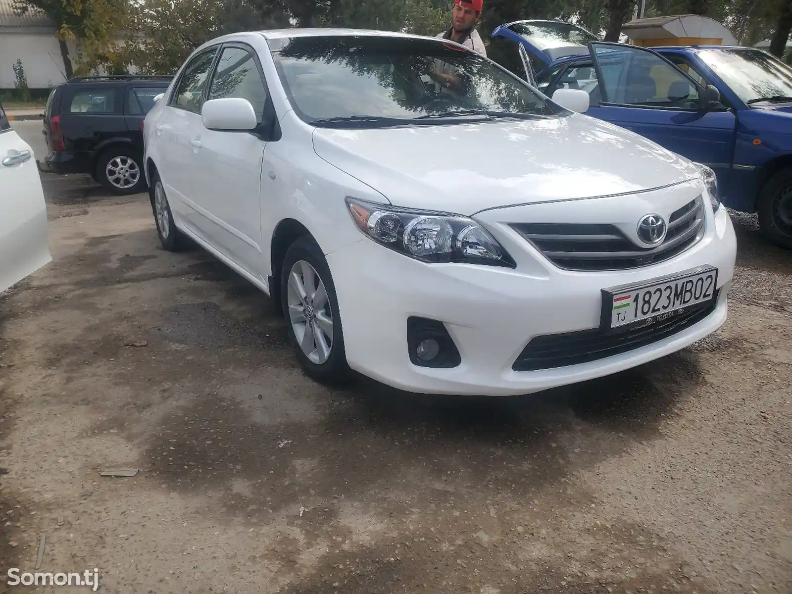 Toyota Corolla, 2012-1