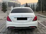 Mercedes-Benz S class, 2018-6