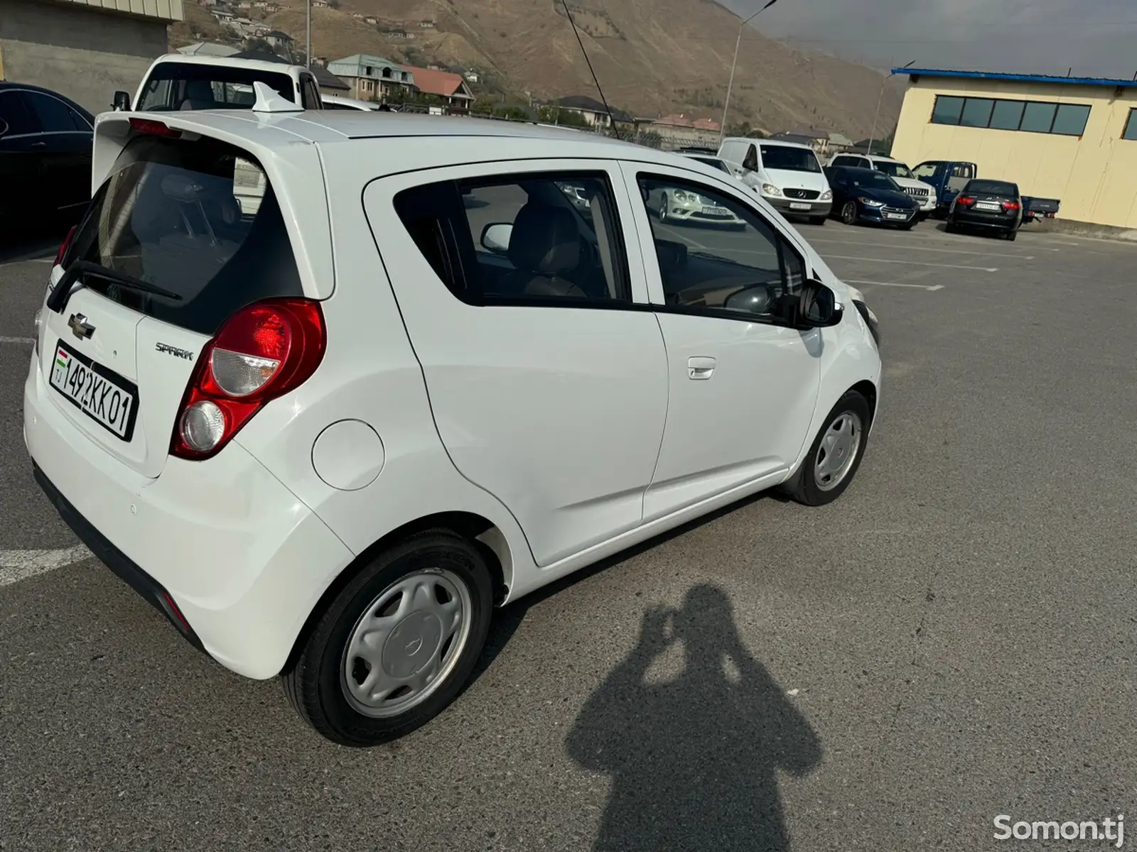 Chevrolet Spark, 2015-3