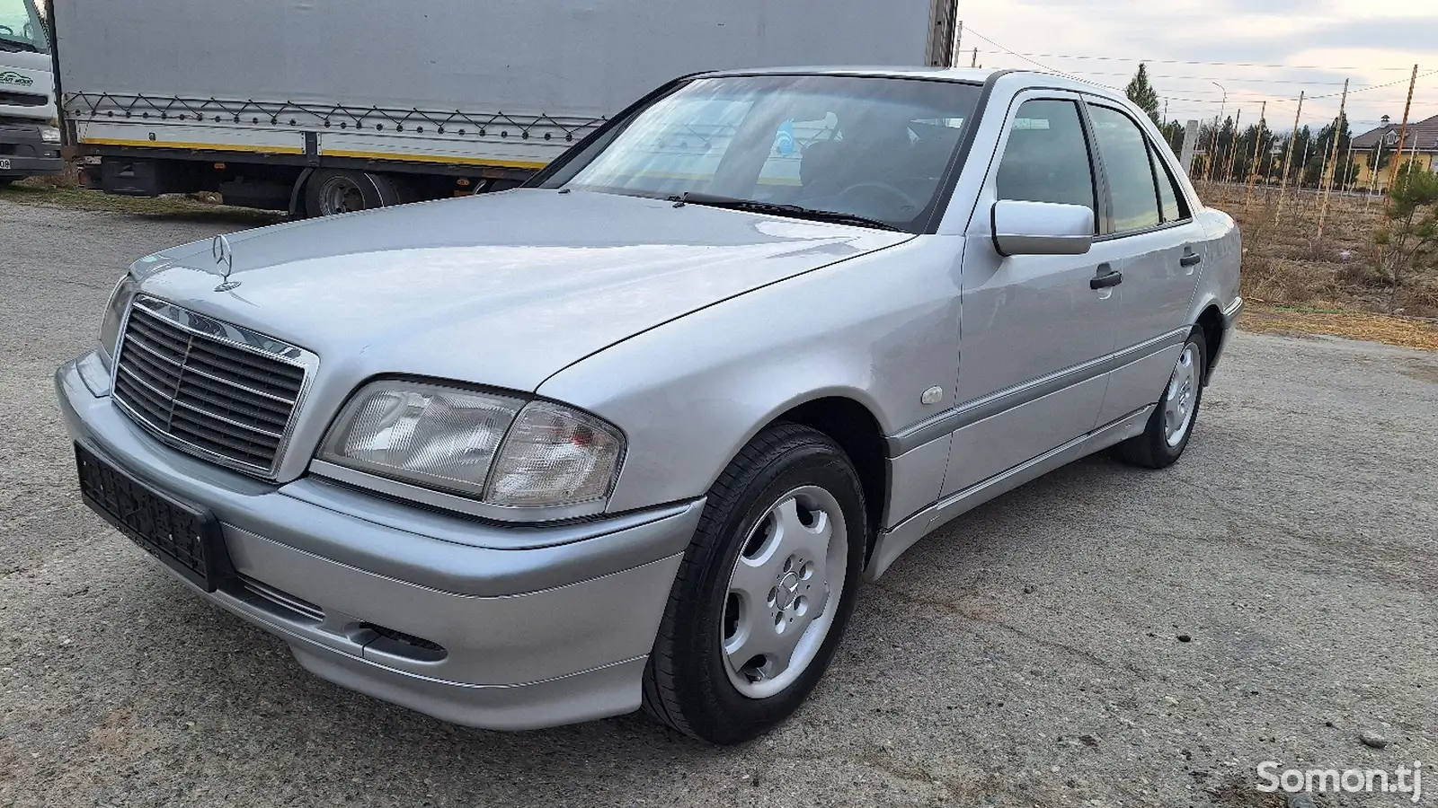 Mercedes-Benz C class, 1998-1