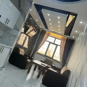 2-комн. квартира, 7 этаж, 64м², Курган тюбе