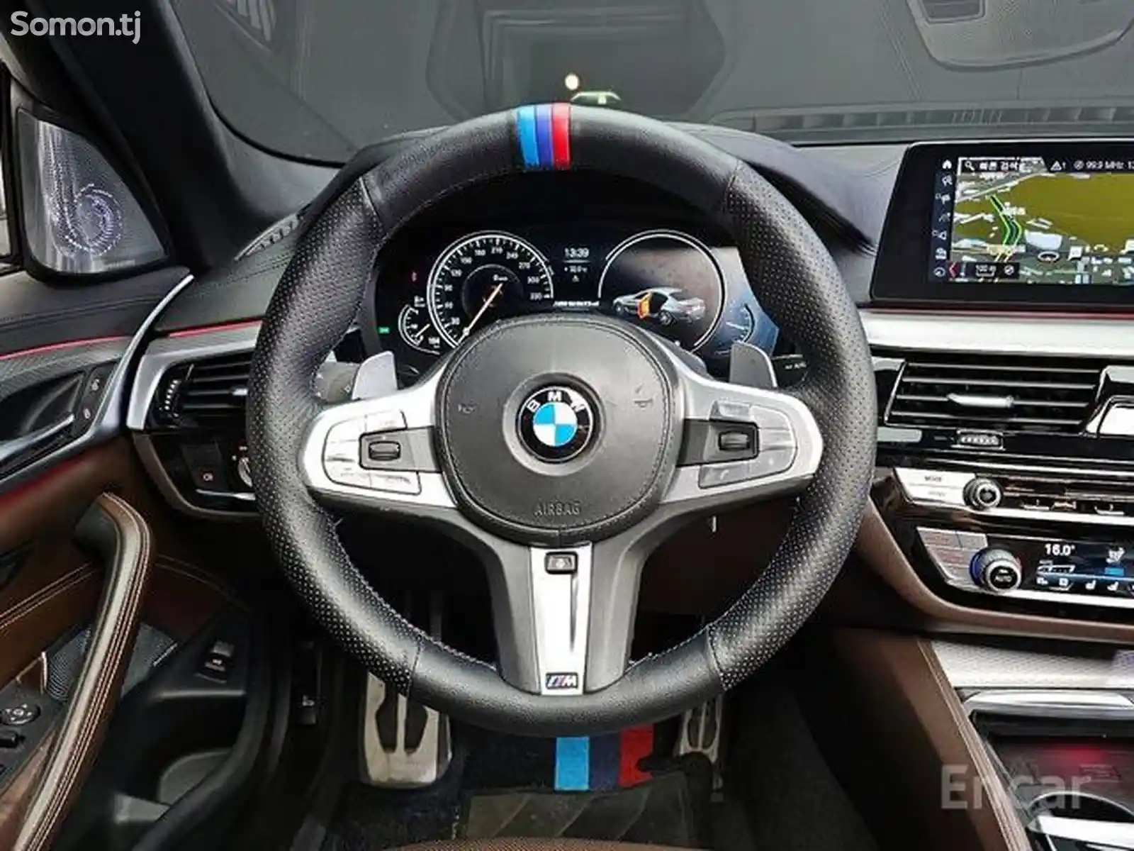 BMW 5 series, 2018-11