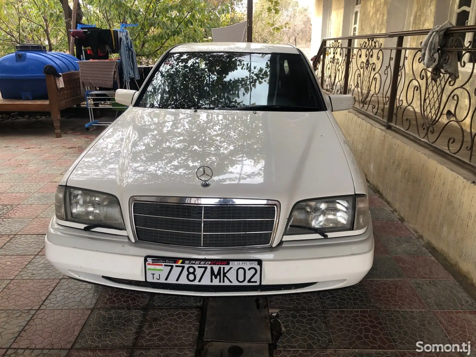 Mercedes-Benz G class, 1995-1