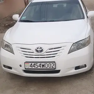 Toyota Camry, 2007