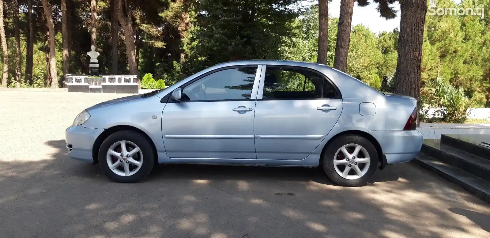 Toyota Corolla, 2006-3