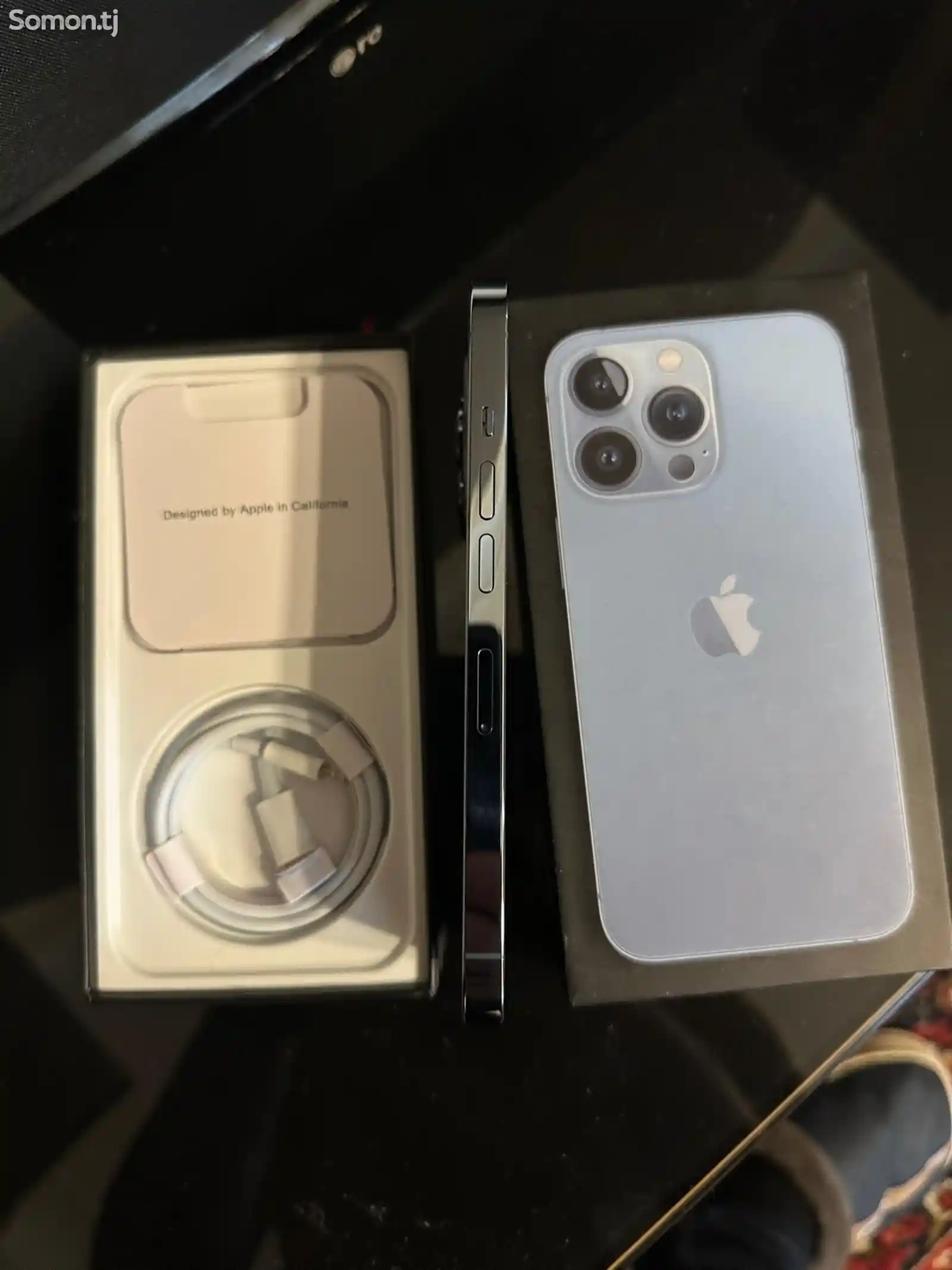Apple iPhone 13 Pro, 256 gb, Sierra Blue-3