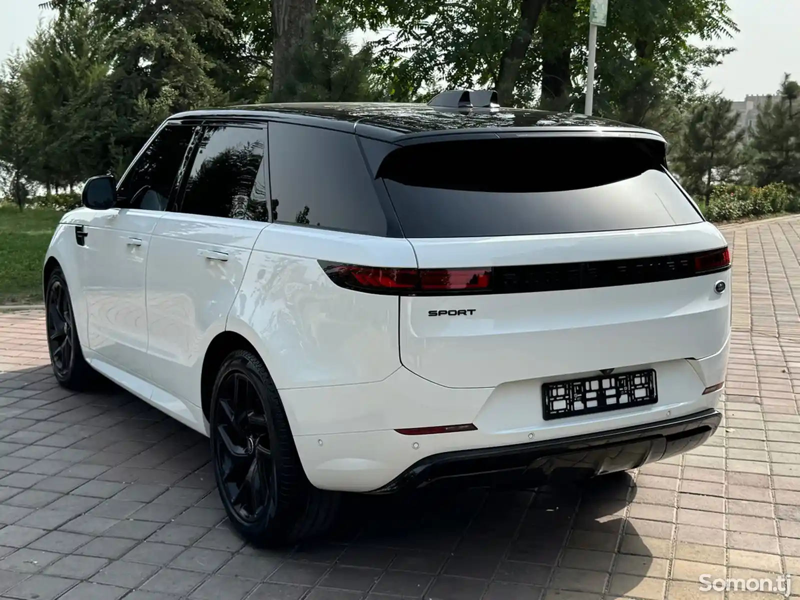 Land Rover Range Rover Sport, 2023-4