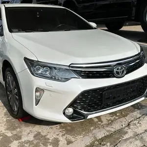 Toyota Camry, 2016