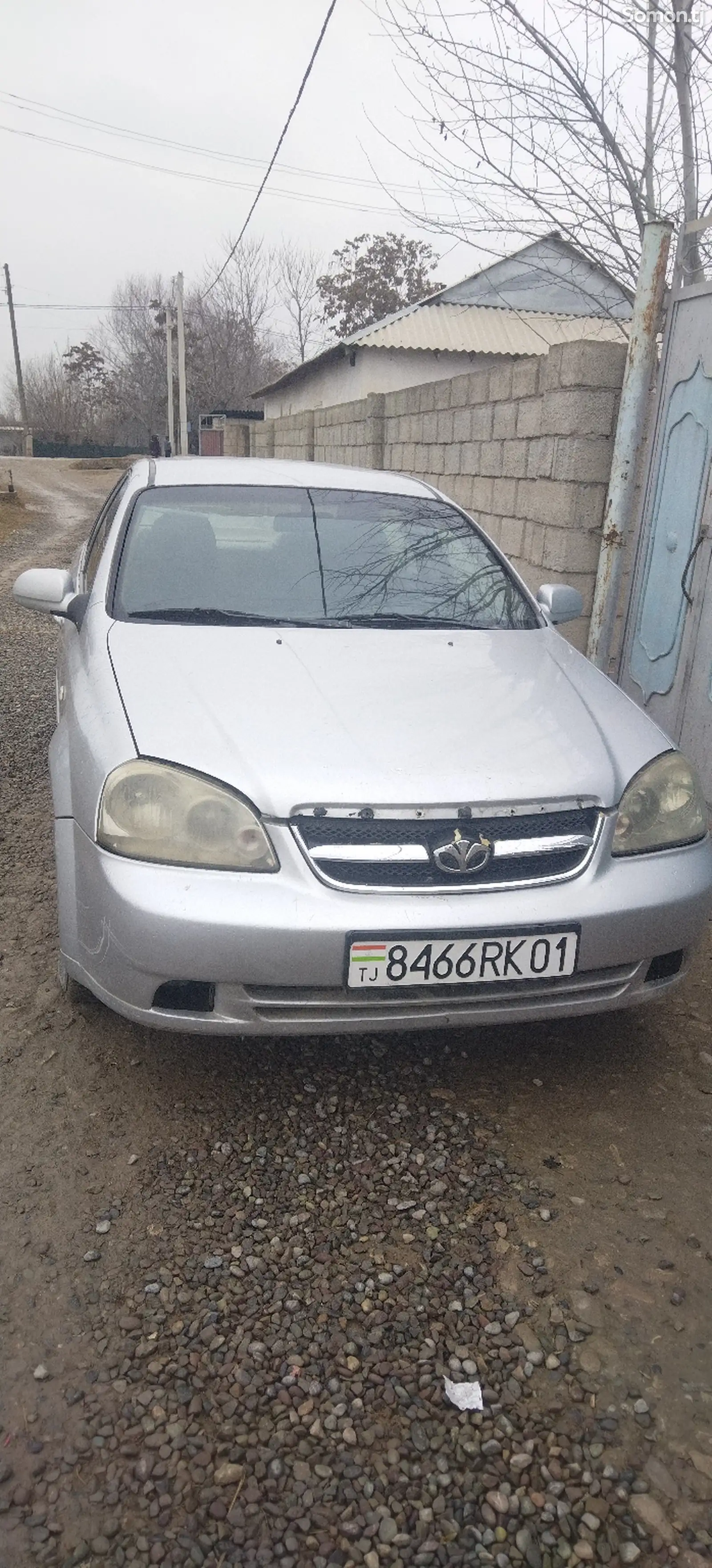 Chevrolet Lacetti, 2005-1