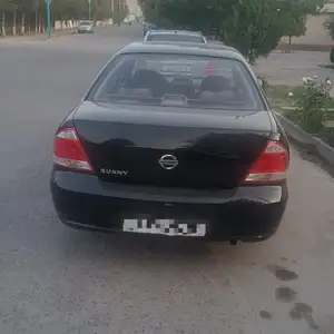 Nissan Almera, 2008