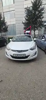 Hyundai Elantra, 2015-2