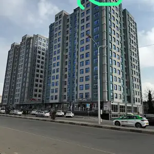 3-комн. квартира, 15 этаж, 105 м², Сино