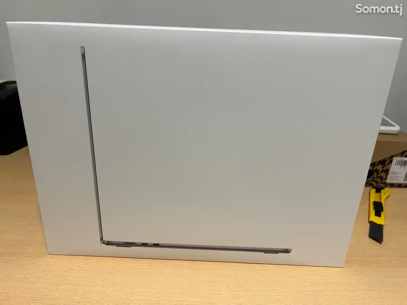 Ноутбук Macbook-1