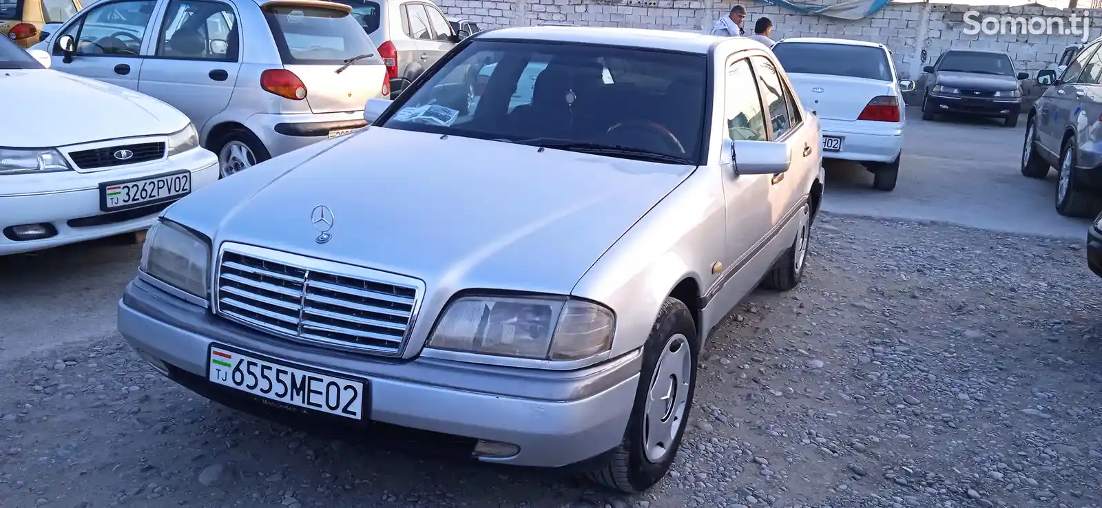 Mercedes-Benz C class, 1994-3