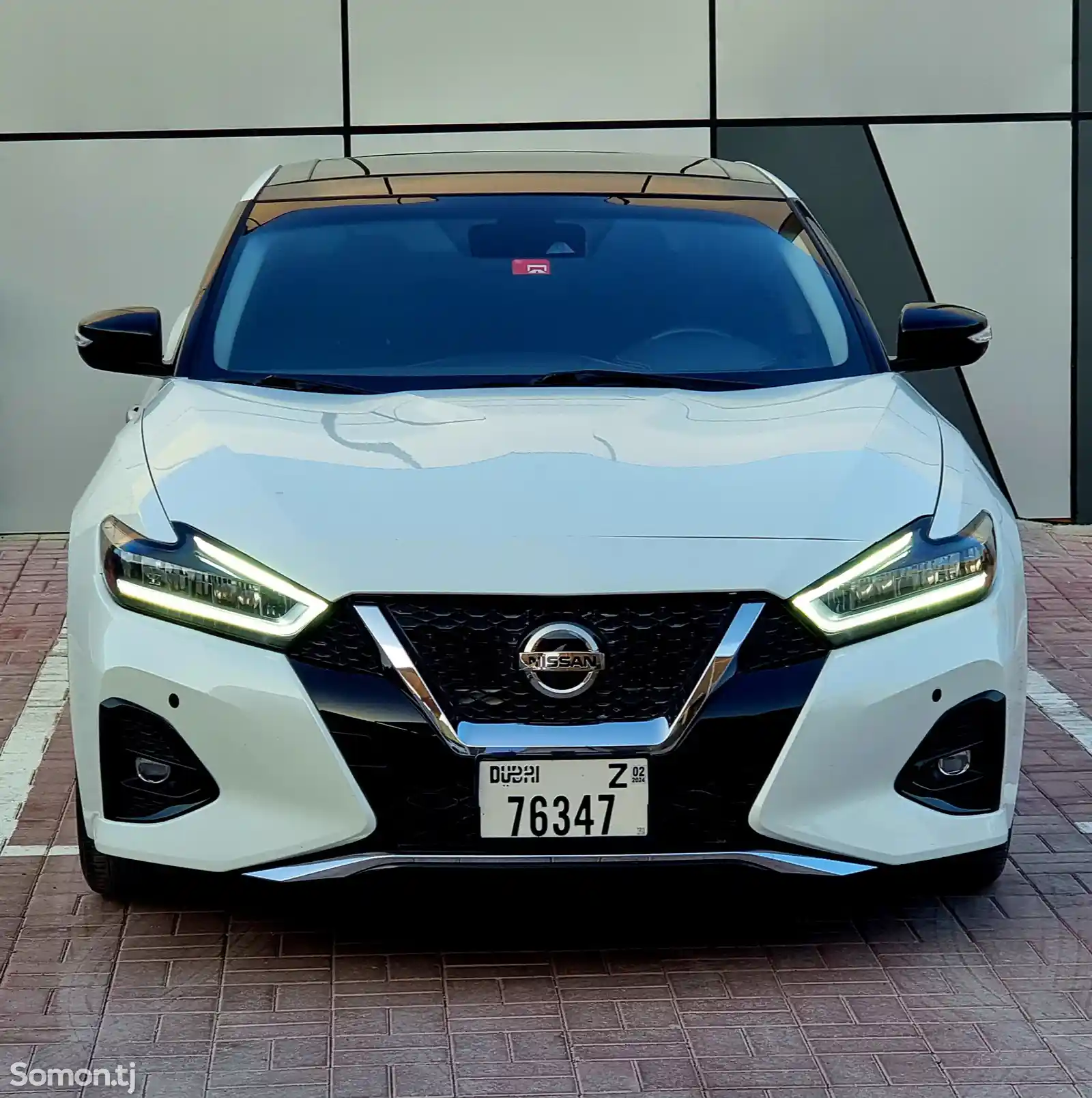 Nissan Maxima, 2020-3