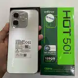 Infinix Hot 50i 12/128Gb titanium-6