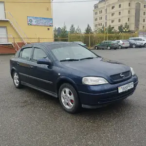 Opel Astra G, 1998