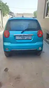 Chevrolet Matiz, 2007-4