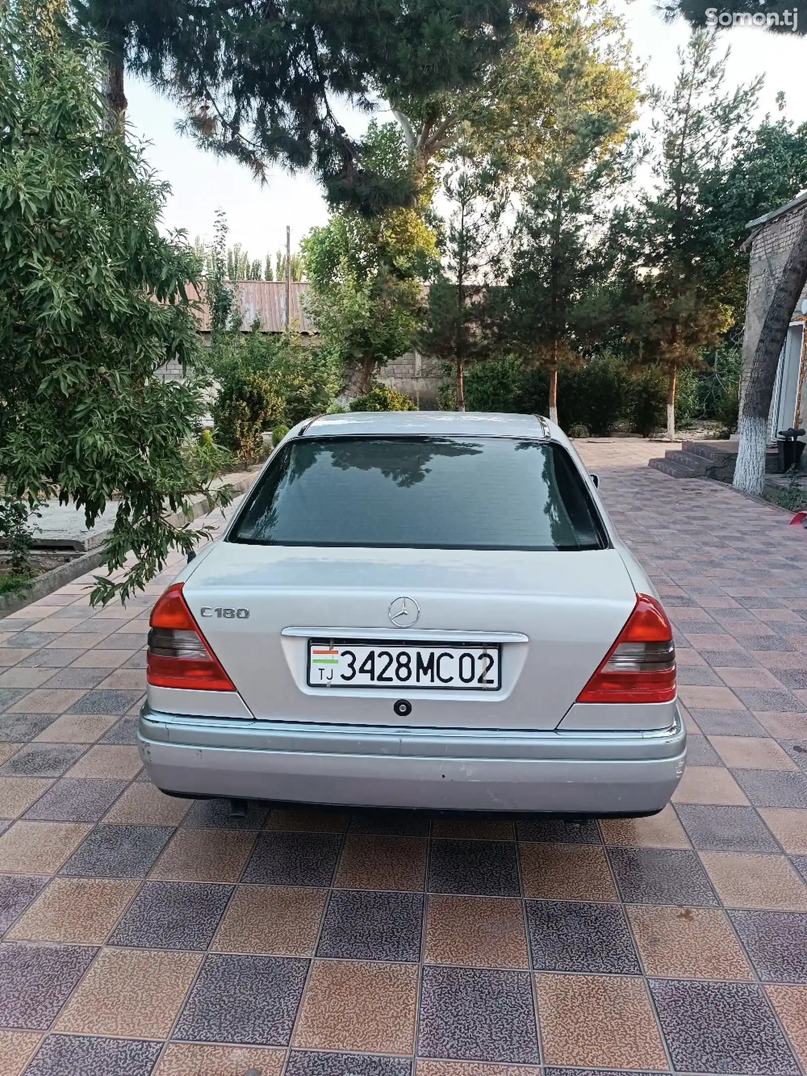 Mercedes-Benz C class, 1994-4