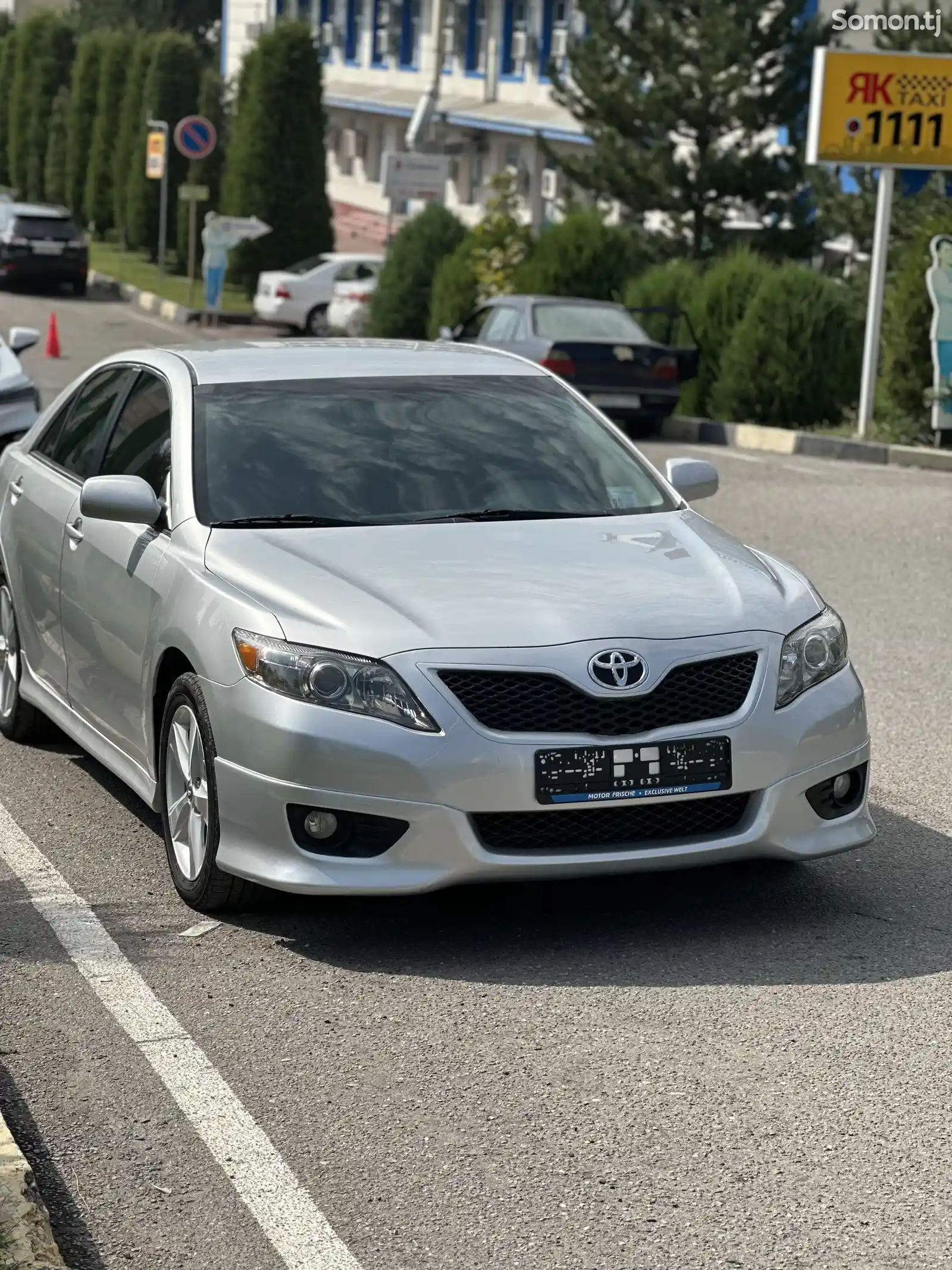 Toyota Camry, 2010-3