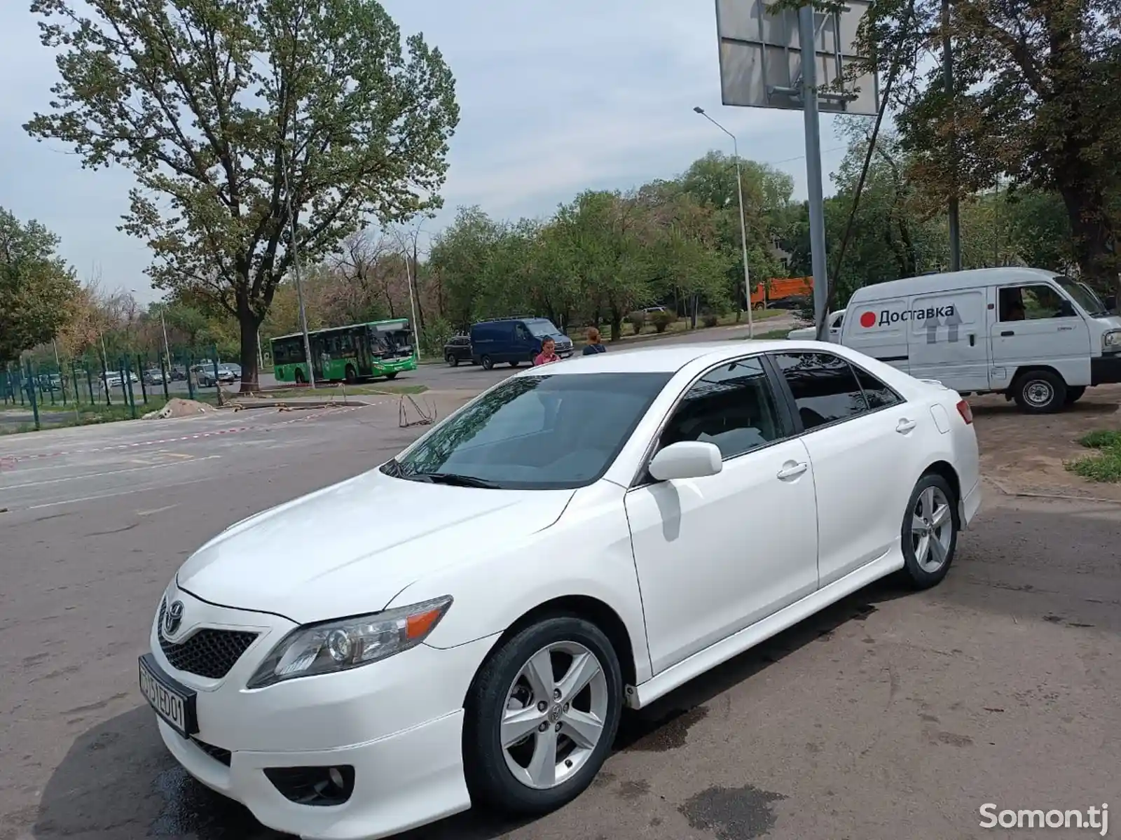 Toyota Camry, 2011-1