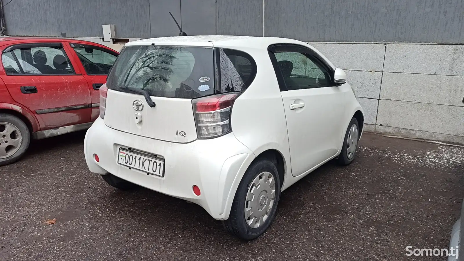 Toyota IQ, 2009-1