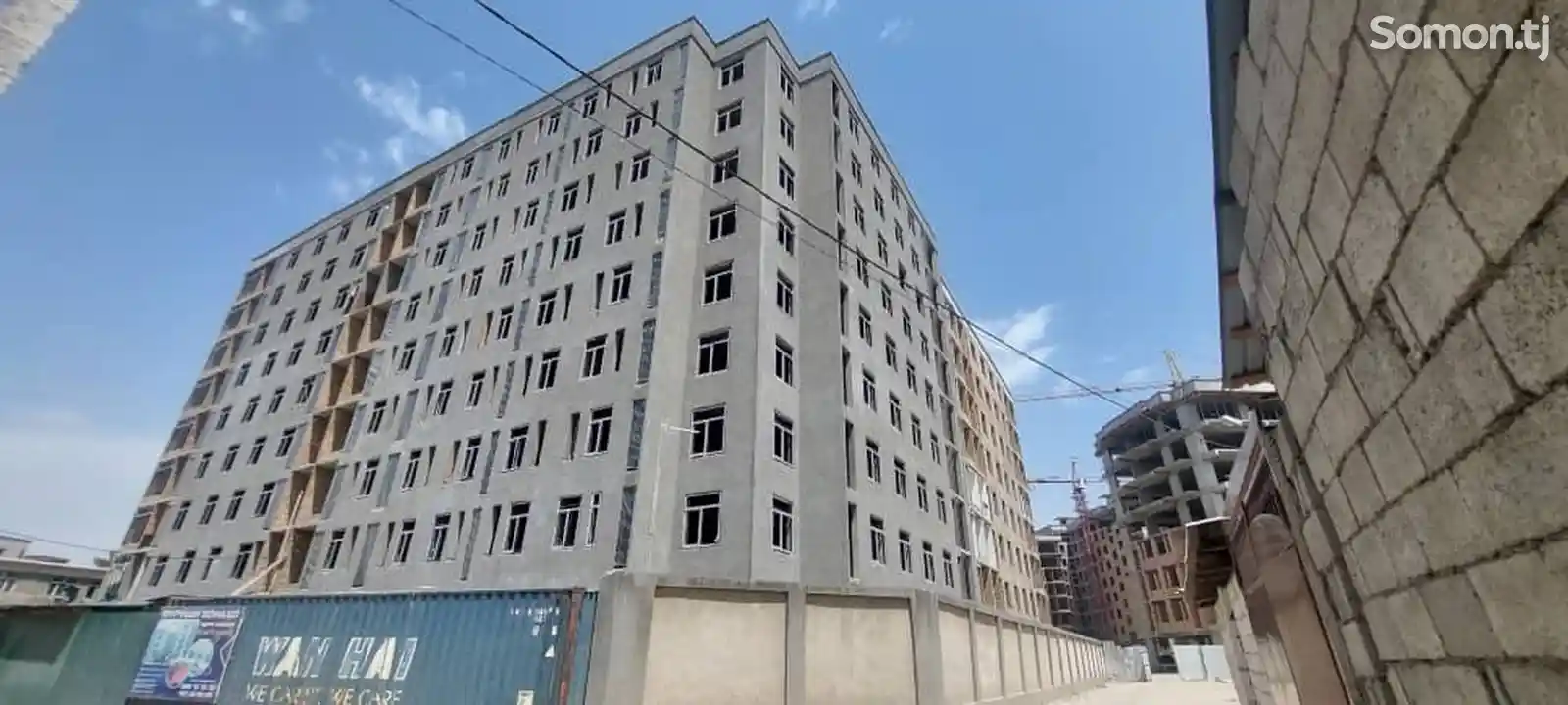 2-комн. квартира, 9 этаж, 68 м², Сино, 33 мкр-3