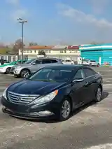 Hyundai Sonata, 2014-3