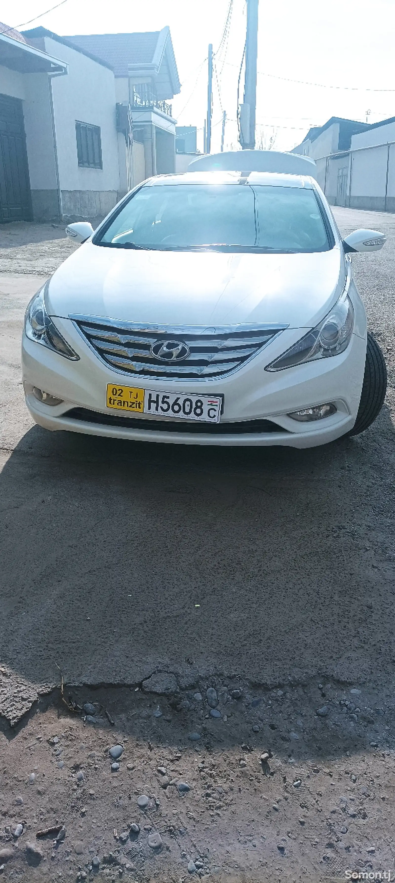 Hyundai Sonata, 2011-1