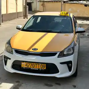 Kia Rio, 2019