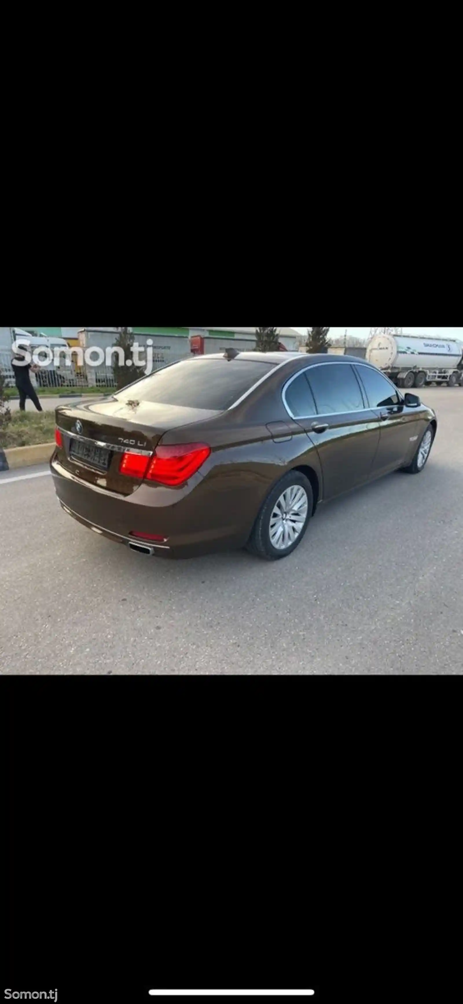 BMW 7 series, 2012-4