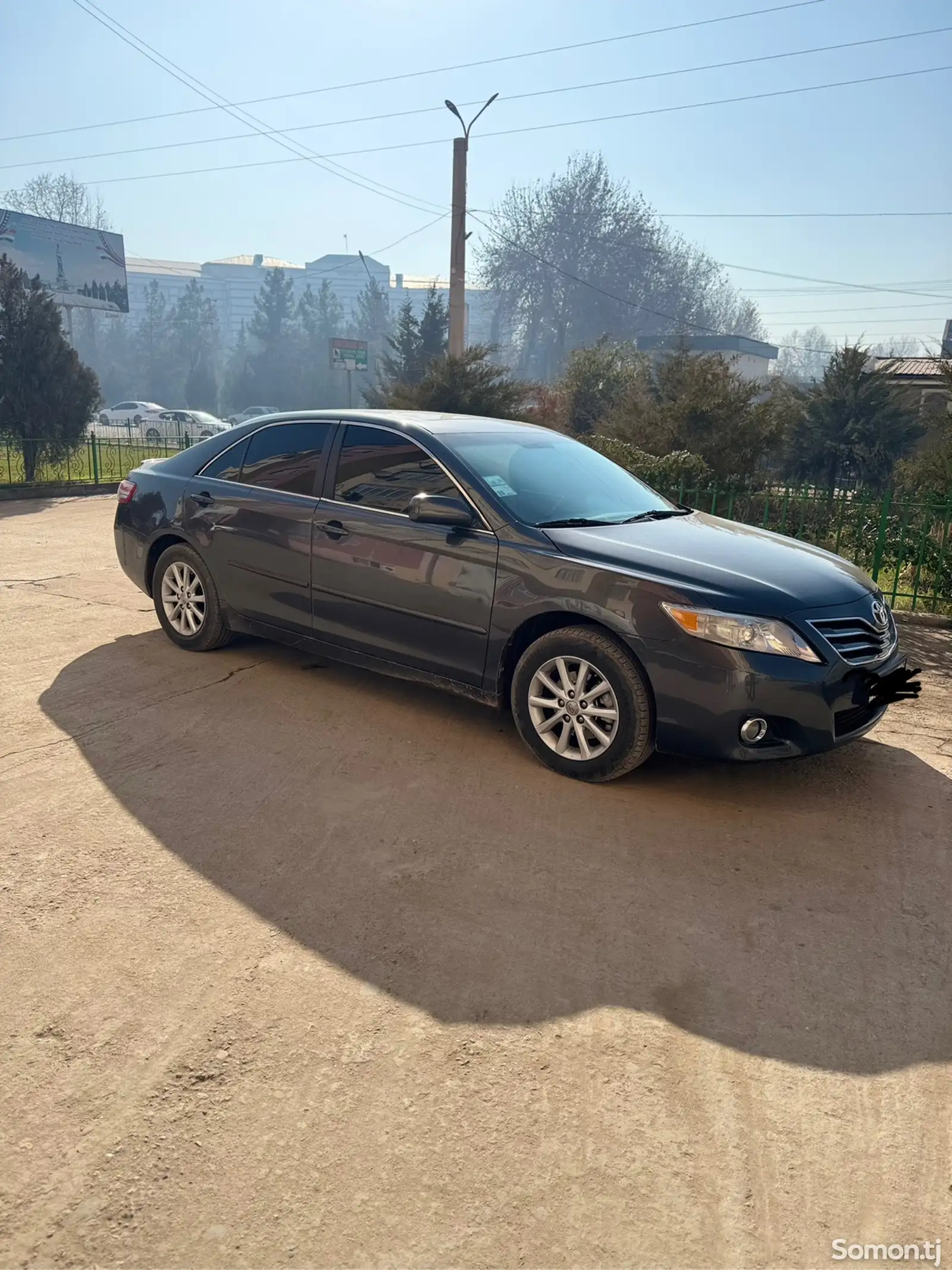 Toyota Camry, 2011-1