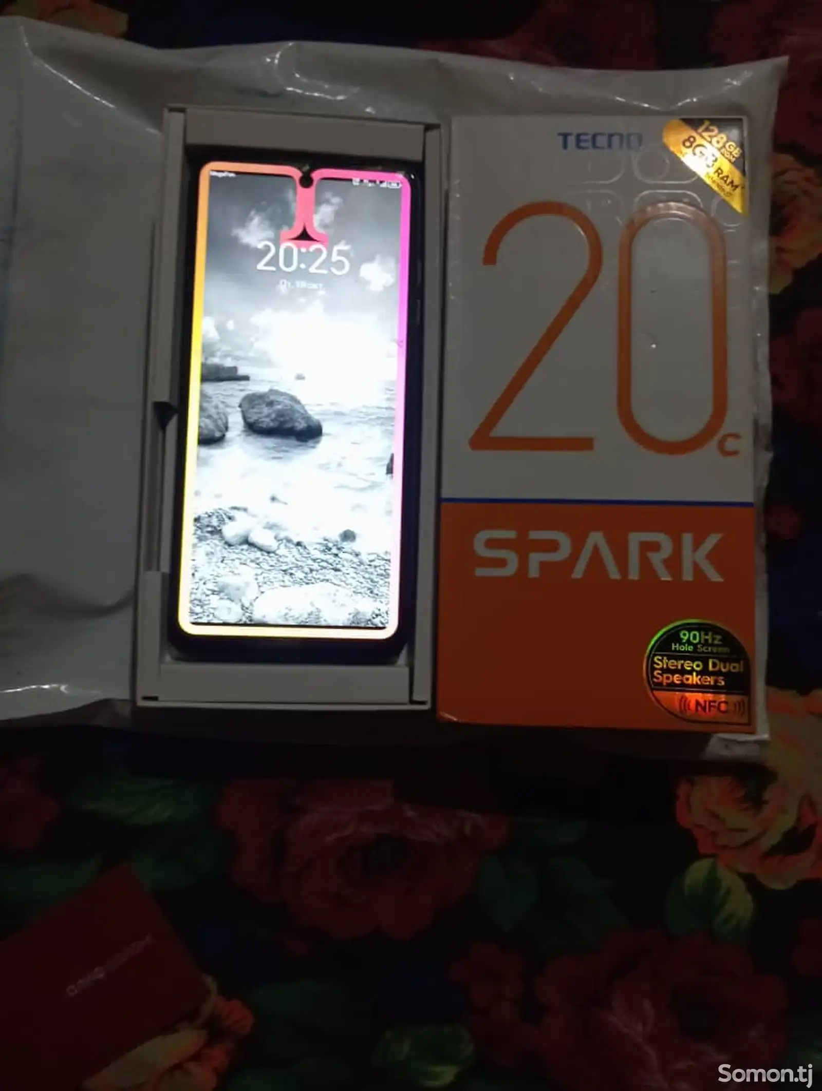 Tecno Spark 20С-5