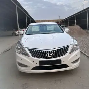 Hyundai Grandeur, 2014