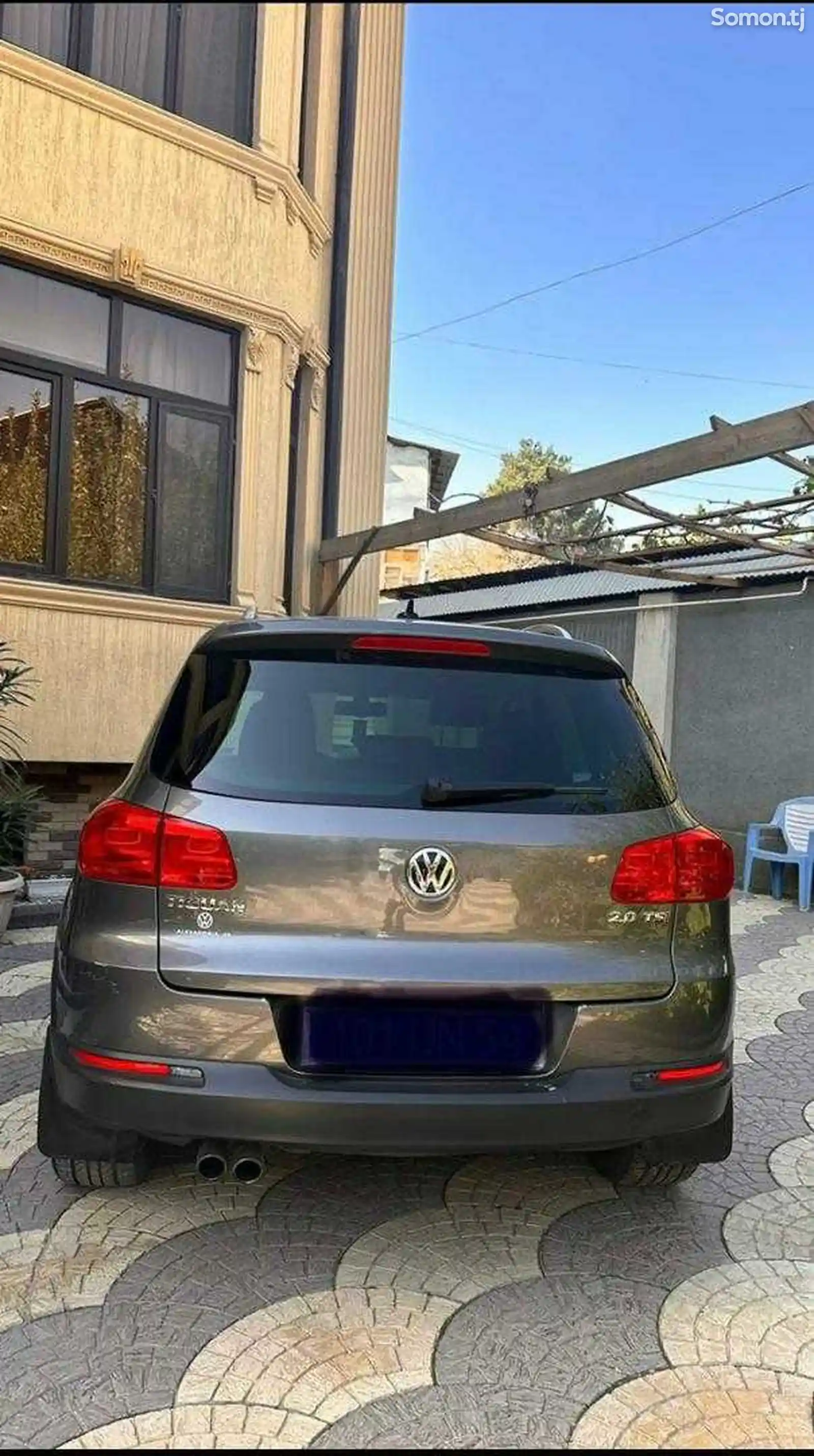 Volkswagen Tiguan, 2016-5