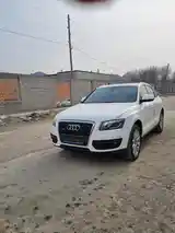 Audi Q5, 2010-12