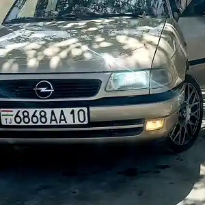 Opel Astra F, 1997