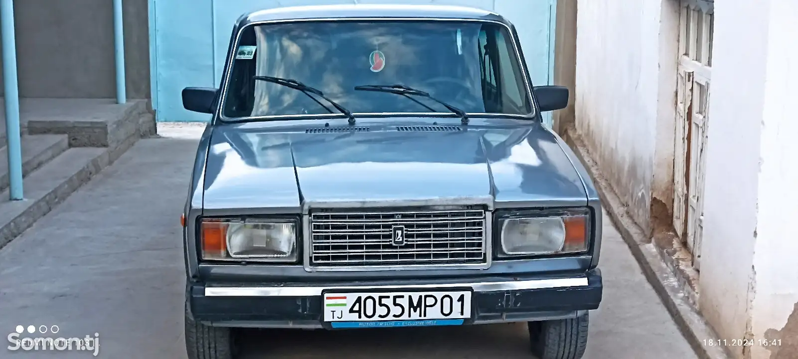 ВАЗ 2107, 2003-1