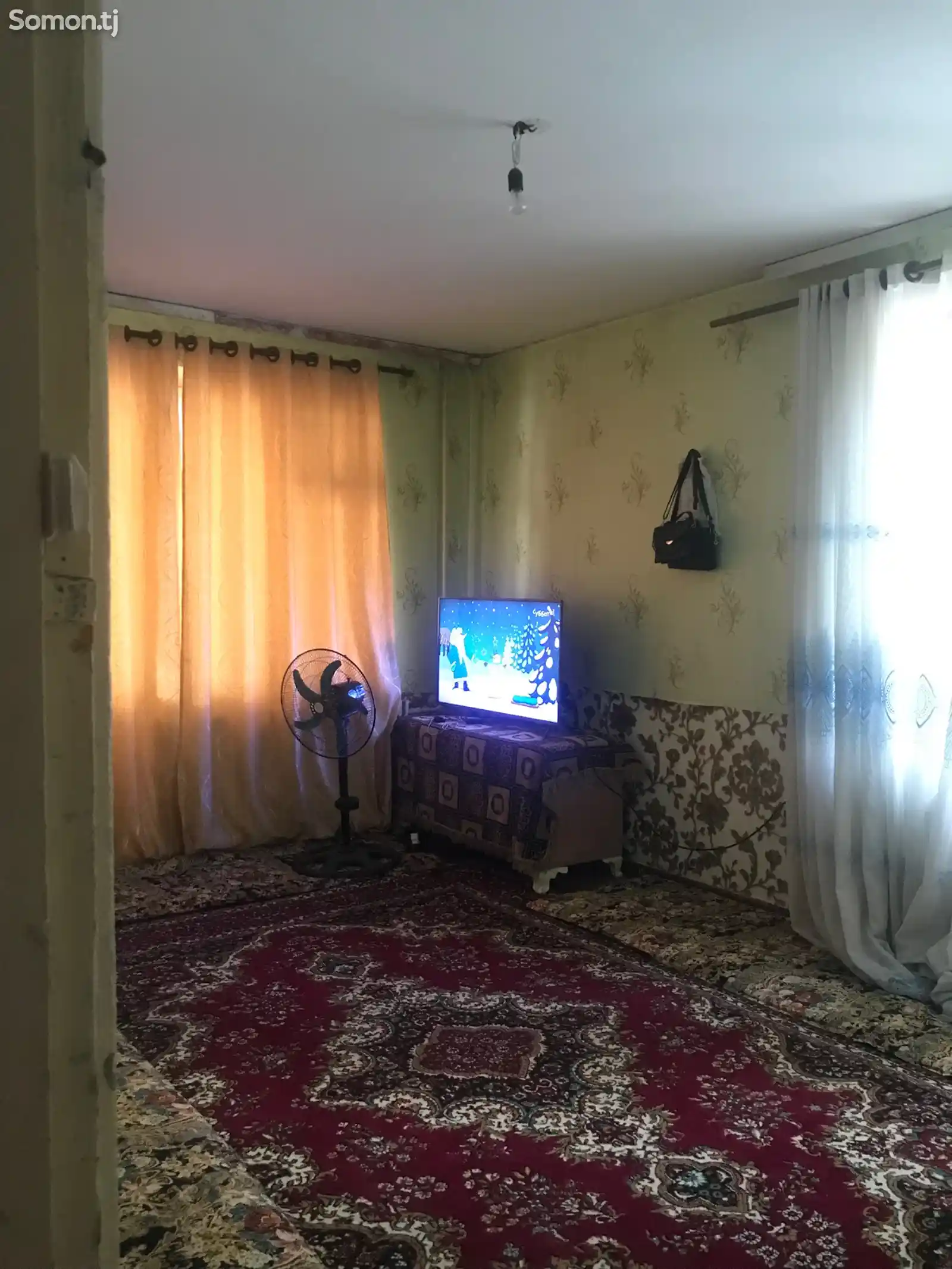 1-комн. квартира, 1 этаж, 40 м², Фирдавси-5