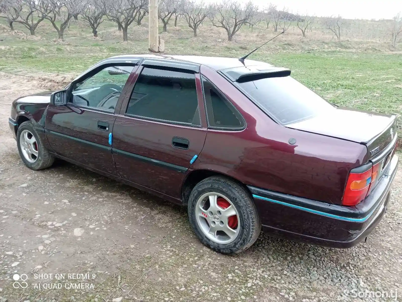 Opel Vectra A, 1993-9