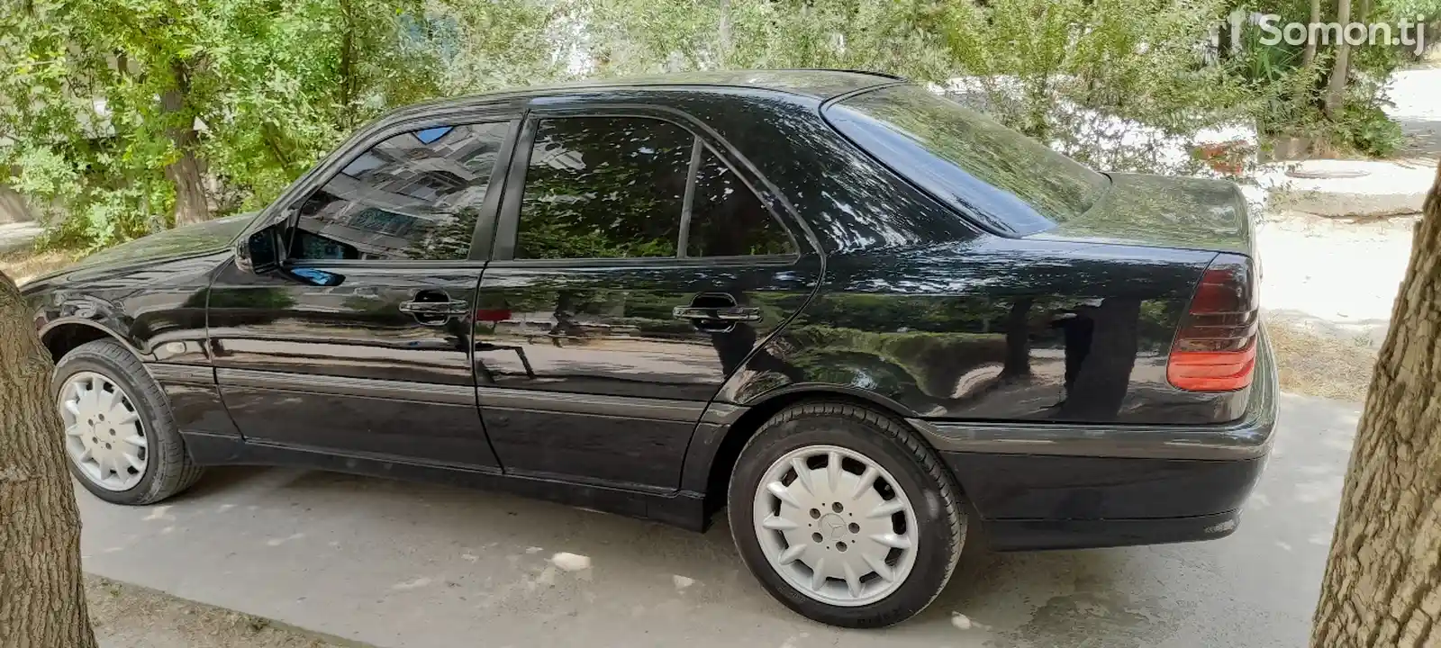 Mercedes-Benz C class, 1995-9
