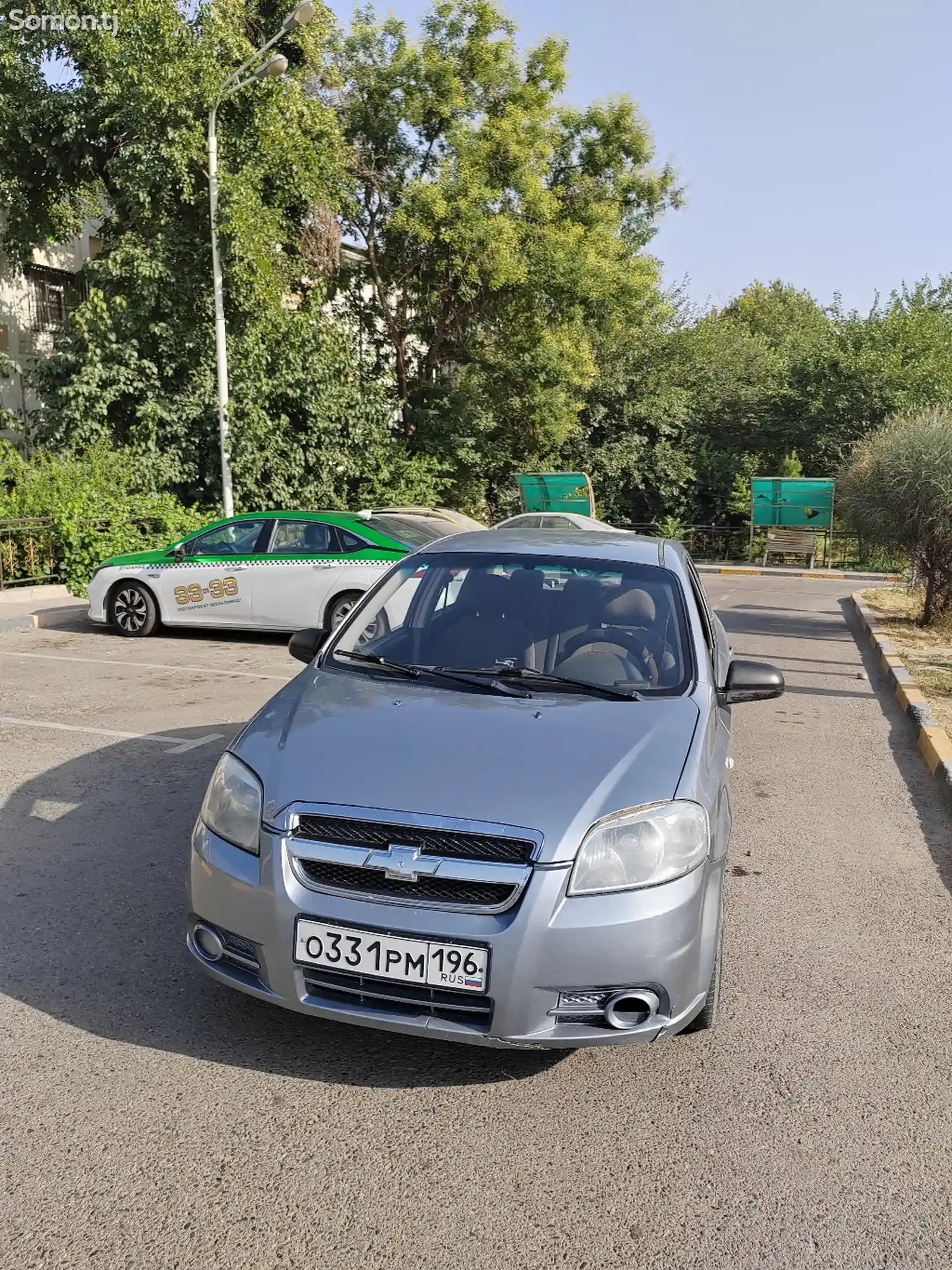 Chevrolet Aveo, 2008-2