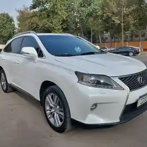 Lexus RX series, 2015